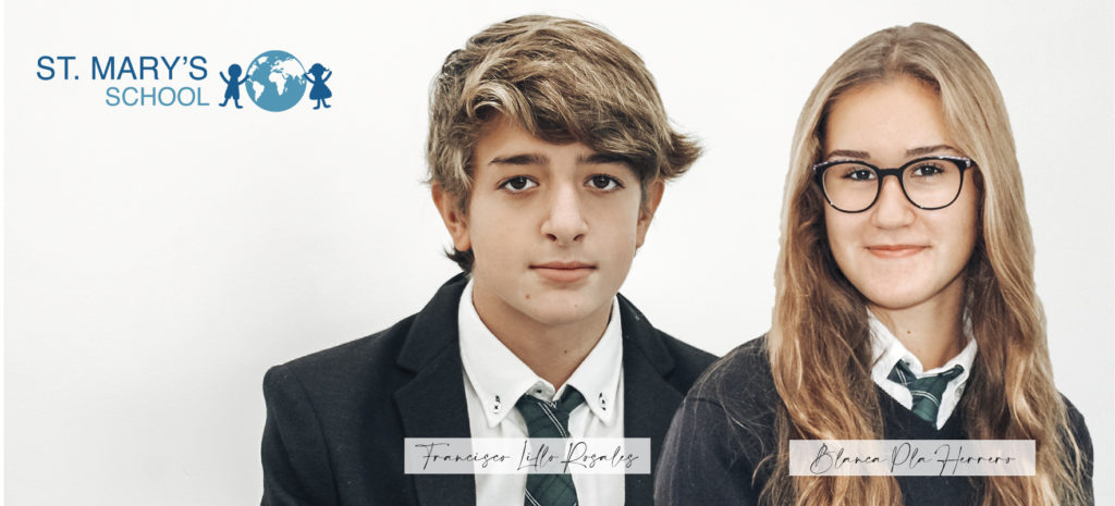 St. Mary's School - XI CONCURSO DE OTOÑO DE MATEMÁTICAS (CO+)