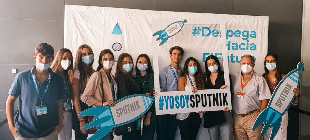 Beca Sputnik - St. Mary's School