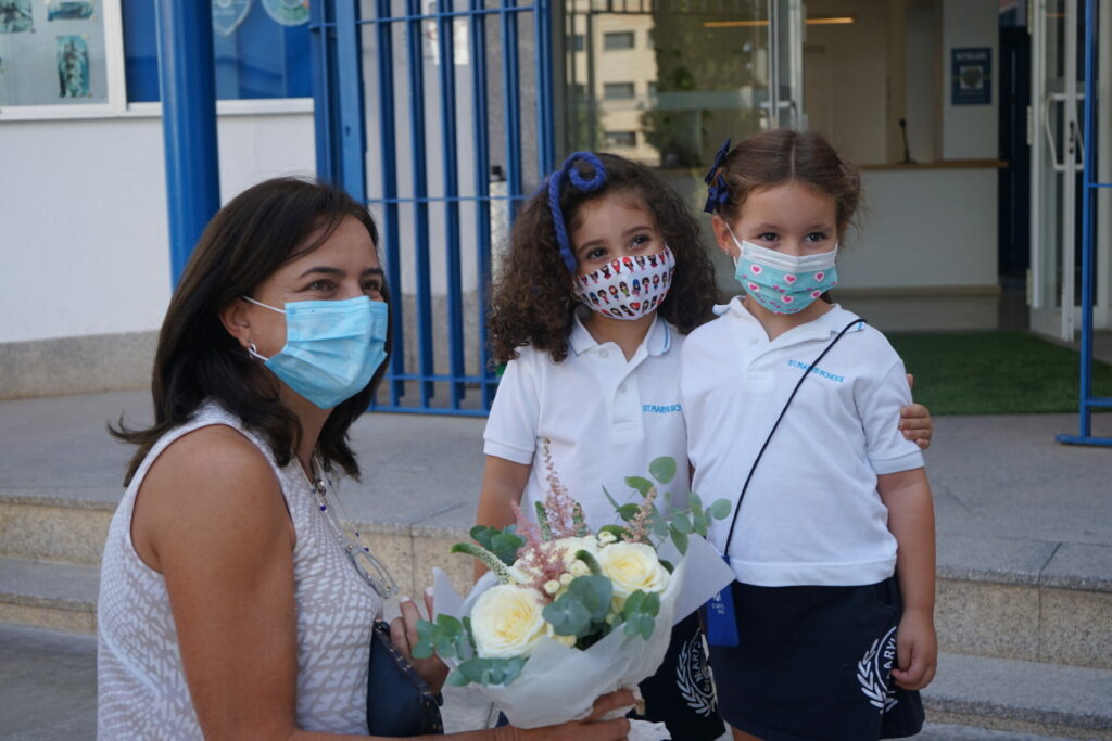 Método VESS - St. Mary's School