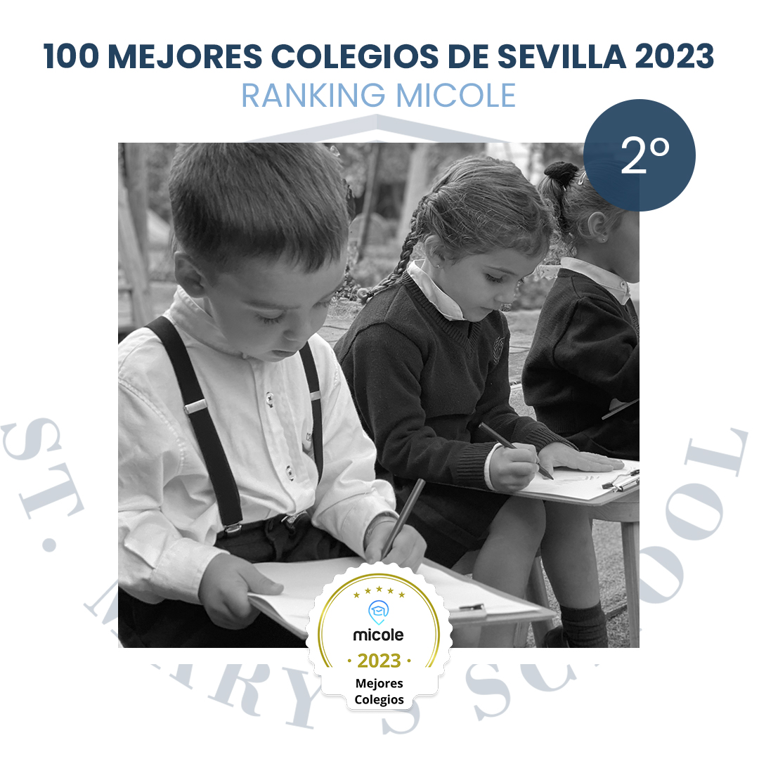 POR 2º AÑO CONSECUTIVO, ST. MARY’S SCHOOL UNO DE LOS MEJORES COLEGIOS ...