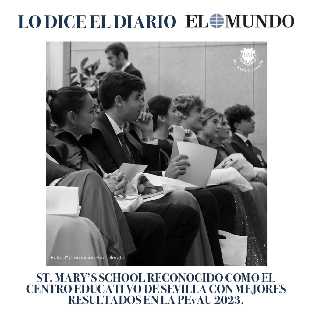 St Marys School Mejor Colegio De Sevilla Con Calificacion Pevau 3 1024x1024