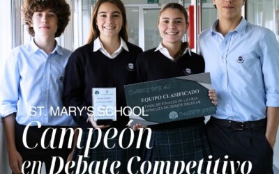 St. Mary’s School arrasa en el I Torneo de Debate Liceo LANDE y se lleva el campeonato