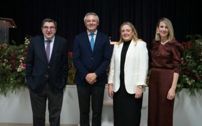 Memorable Apertura Académica del curso 24/25, de la mano de D. Alberto García Reyes – Director ABC de Sevilla