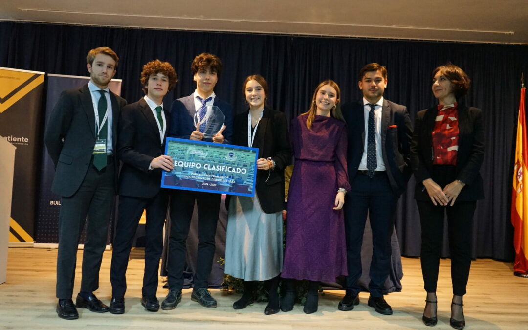 IV TORNEO NACIONAL DE DEBATE ST. MARY’S SCHOOL