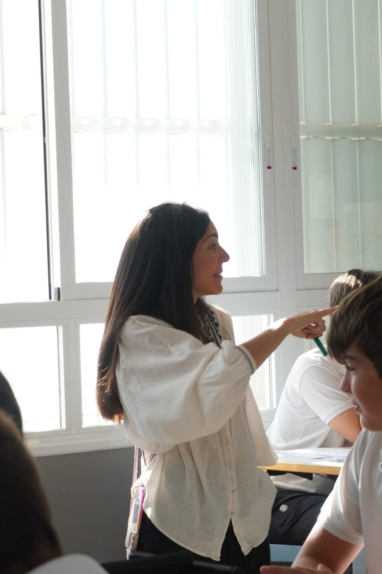 St. Mary´s School de Sevilla