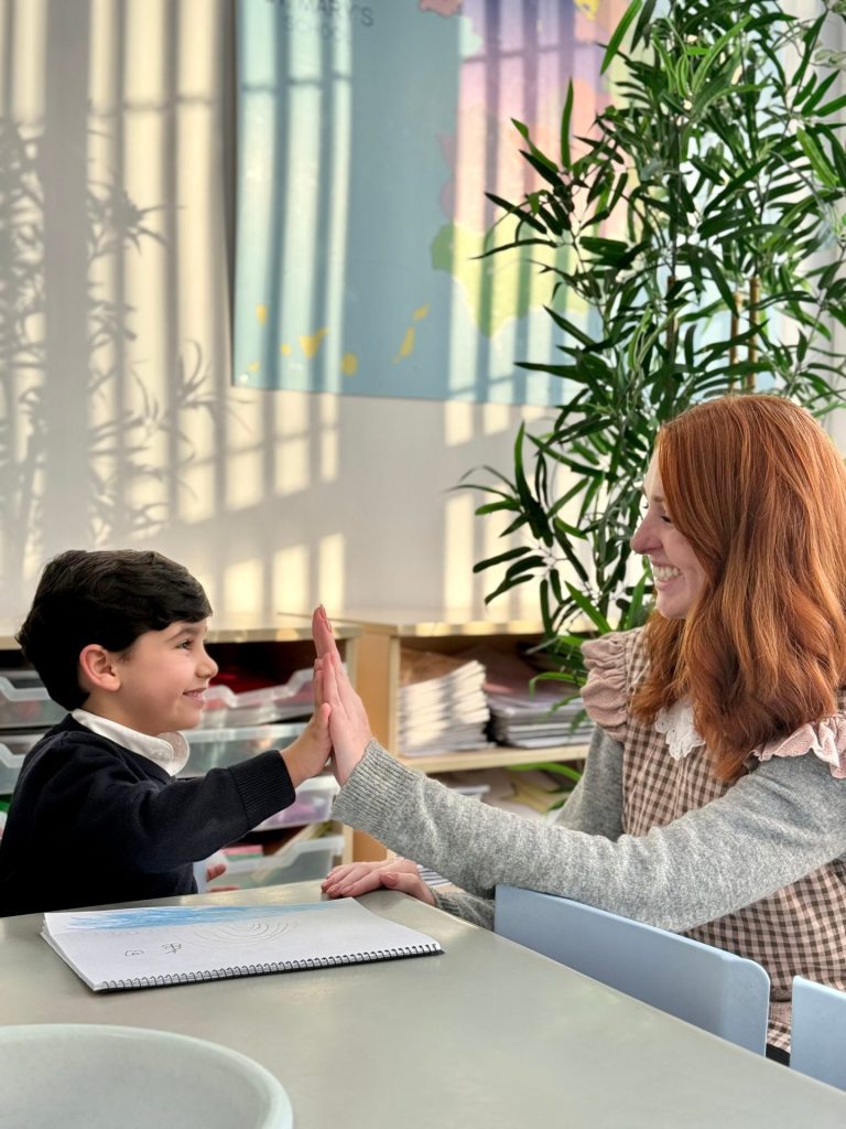Personal docente st. Mary´s school, mejor colegio privado de sevilla