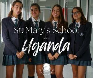 ST. MARY’S SCHOOL CON UGANDA